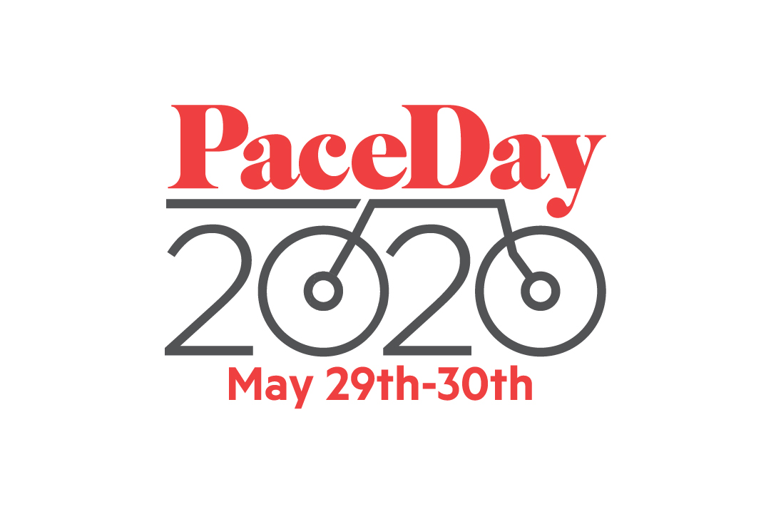 paceline pace day logo